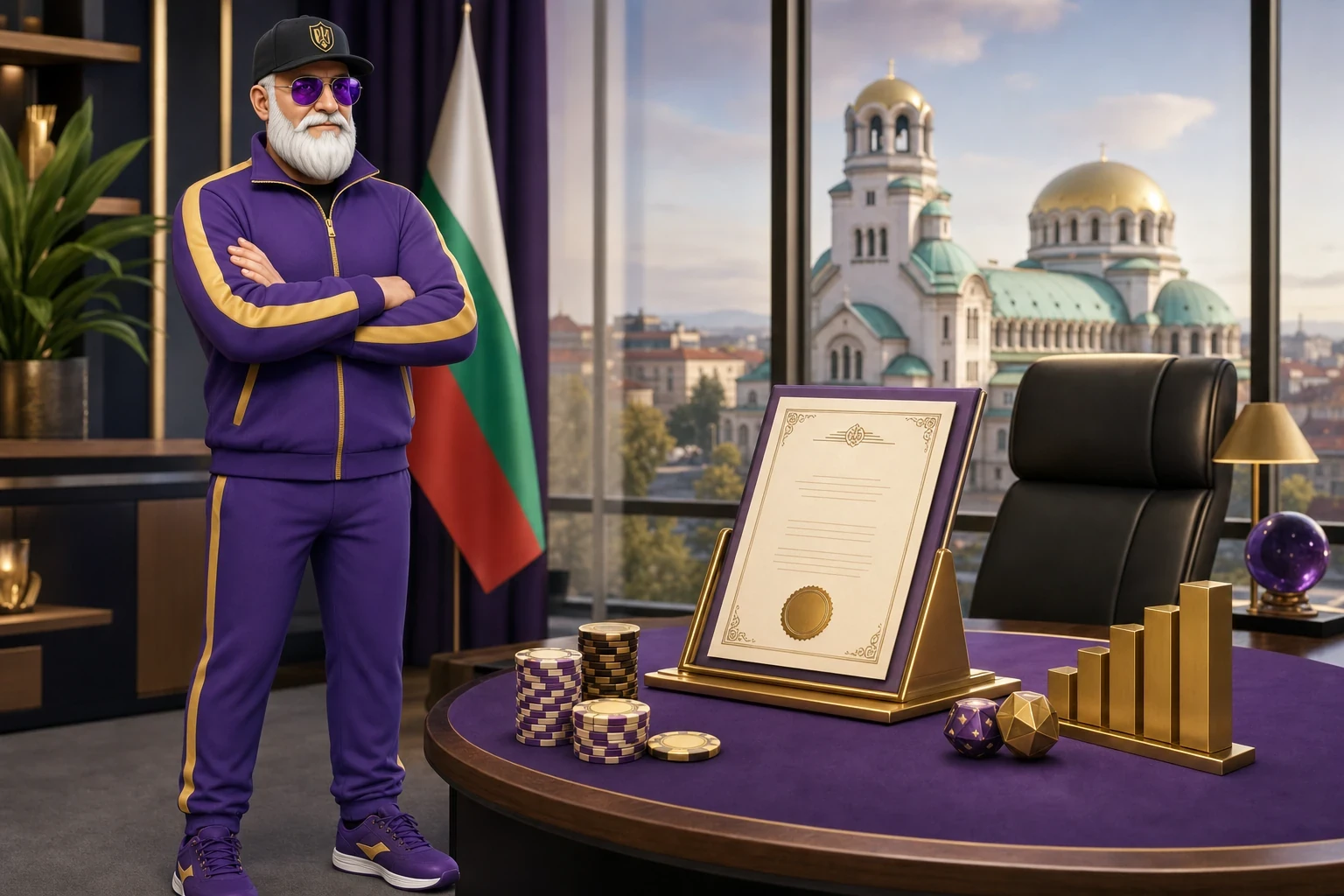 CT Interactive Gains Certification for 20 New Titles in Bulgaria’s Regulated iGaming Market