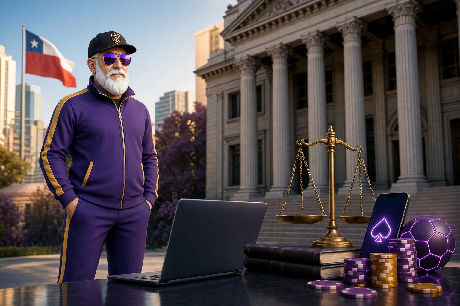 Luis Cordero califica de ilegal la resolución del SII sobre tributación de apuestas online en Chile y anticipa judicialización