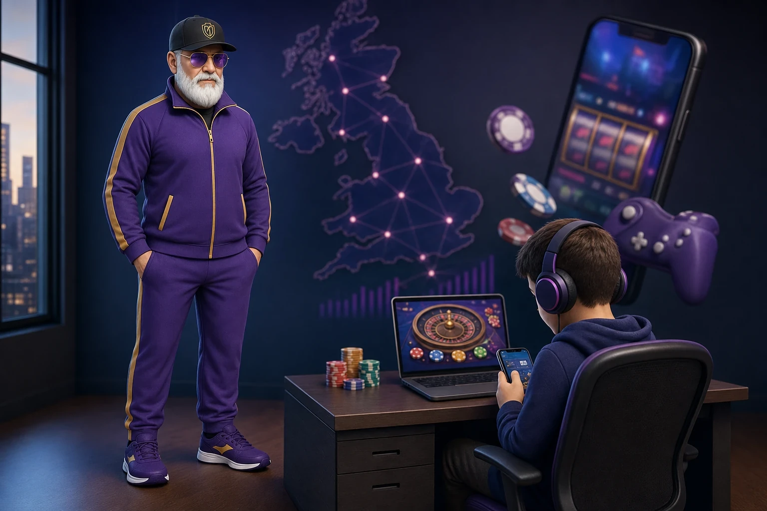 UK Underage Gambling Exposure Grows with Online Market Expansion