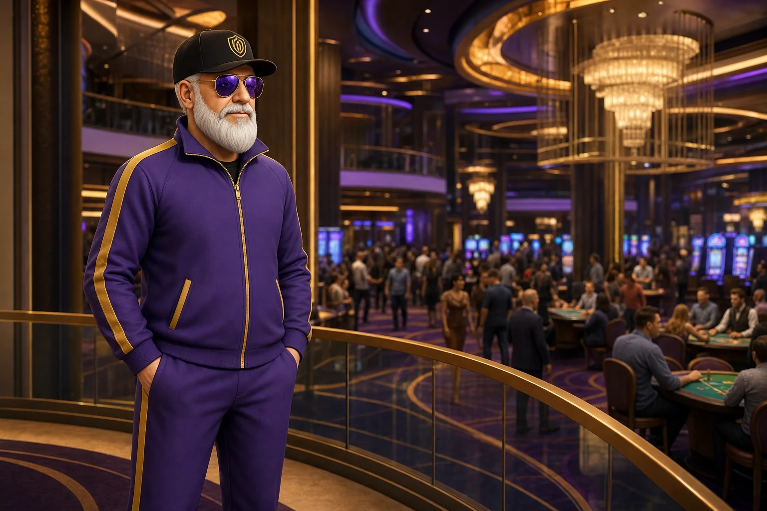 Live! Casino Virginia Draws 500,000 Guests in First Seven Months of Operation