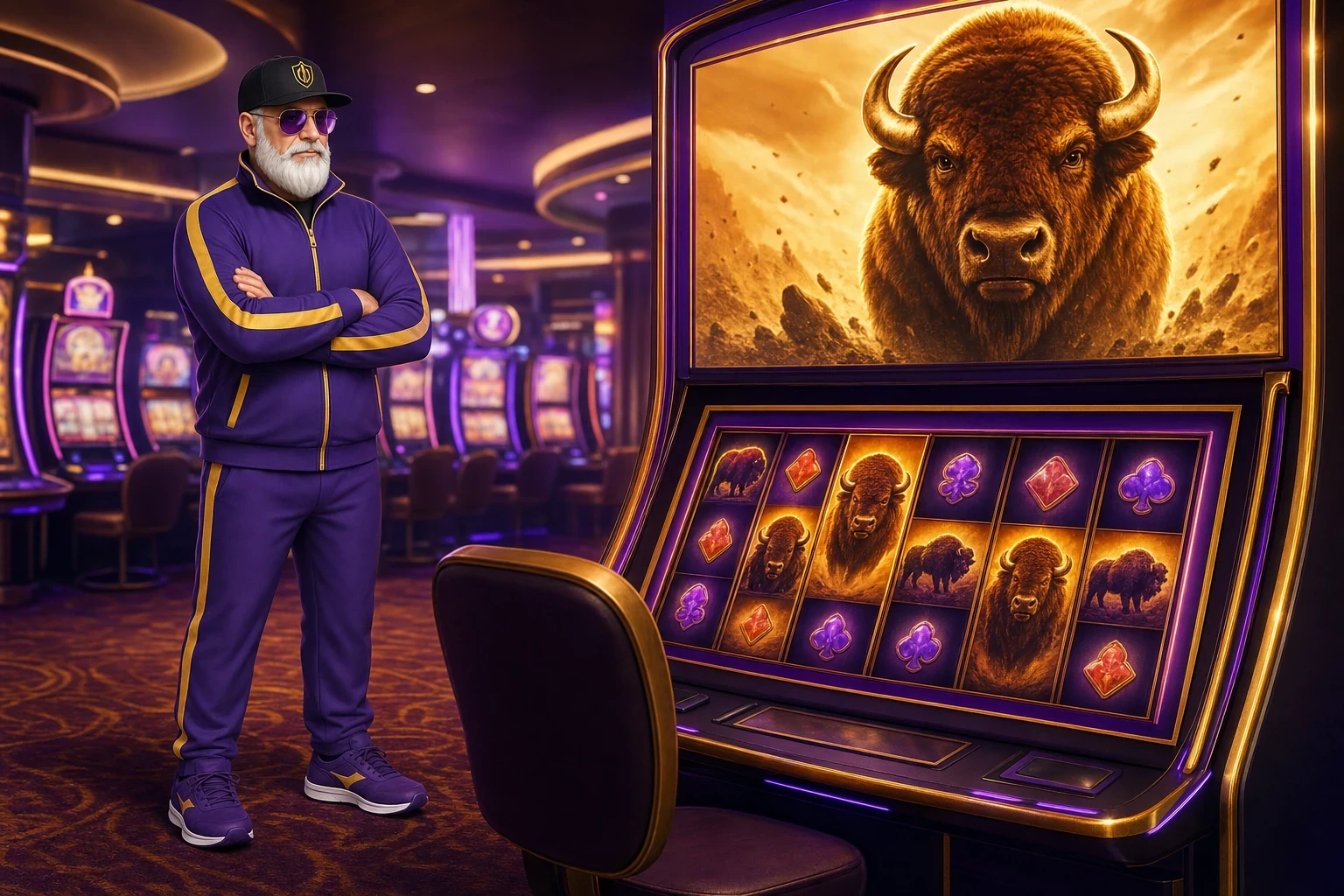 Aristocrat Gaming Extends Stampede Series with Buffalo Mega Stampede Grand and $1 Million Jackpot for North American Floors