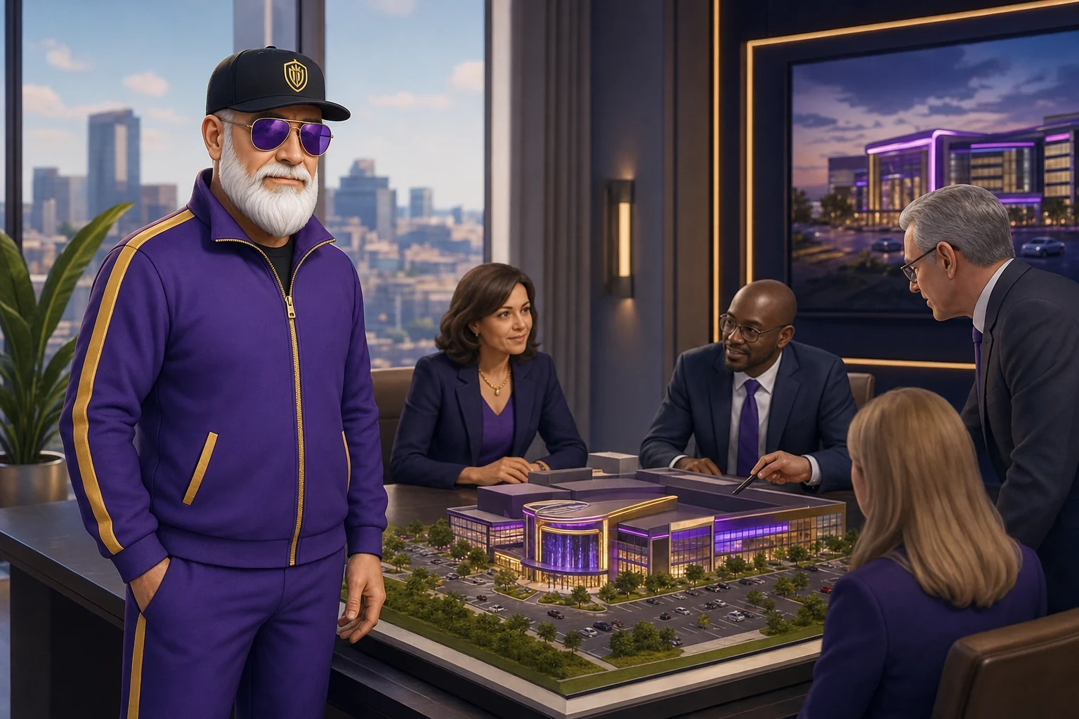 Manchester Planning Board Approves Revised One-Story Design for Revo Casino Expansion