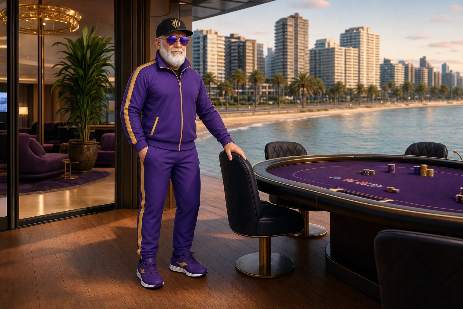 Operadores de casinos uruguayos presentan proyecto para regular el juego en línea