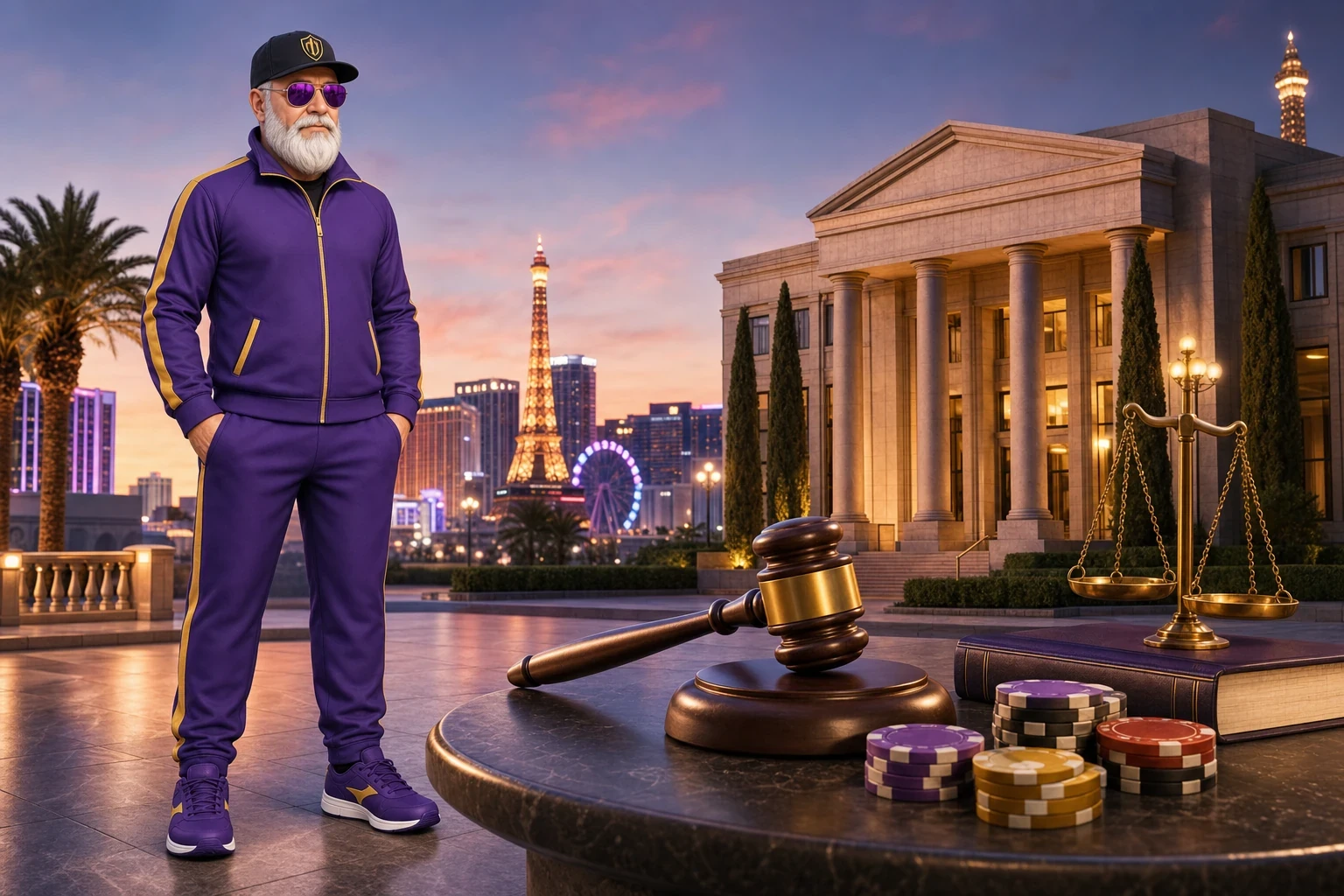 Nevada Gaming Control Board Drops Charges in $8 Million Illegal Gambling Case Against Las Vegas Handicapper