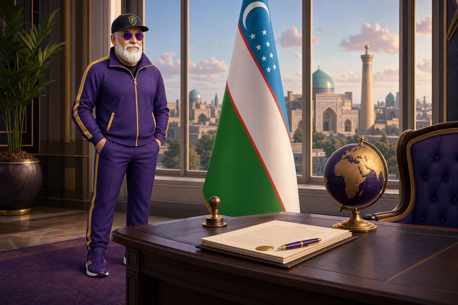 GLI Granted Official Listing to Support Uzbekistan’s Emerging Gambling Regulatory Framework
