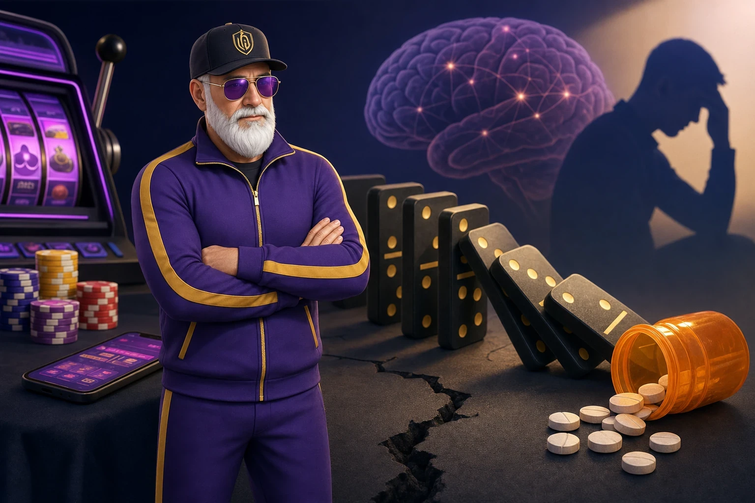 Former US Surgeon General Warns Sports Betting Expansion Mirrors Opioid Crisis Harms