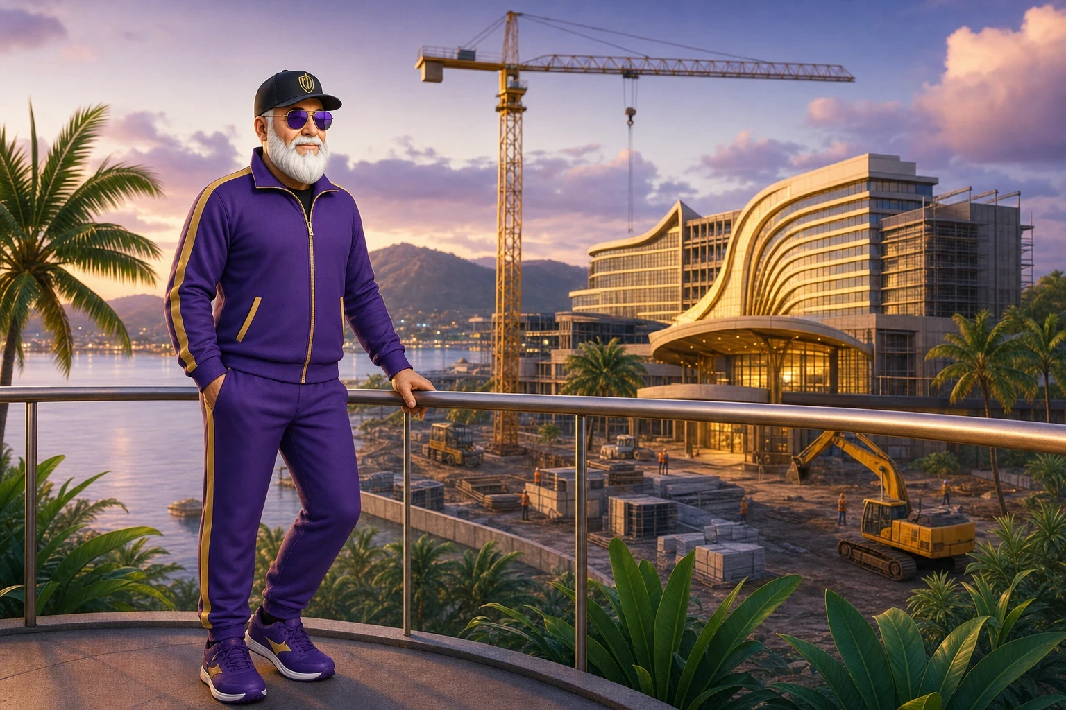 Pacific Pearl Advances Toward Papua New Guinea’s First Licensed Casino Opening