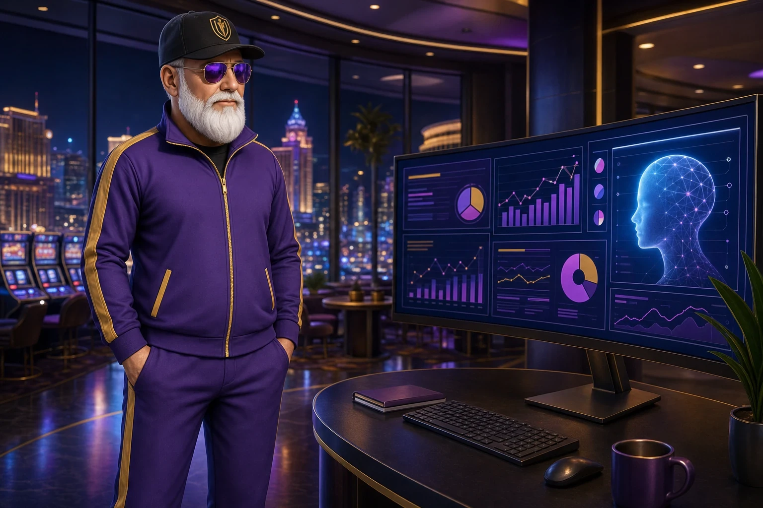 Tangam Systems Rolls Out AI Assistant & Reporting Tool After Hitting 300 Casino Property Milestone