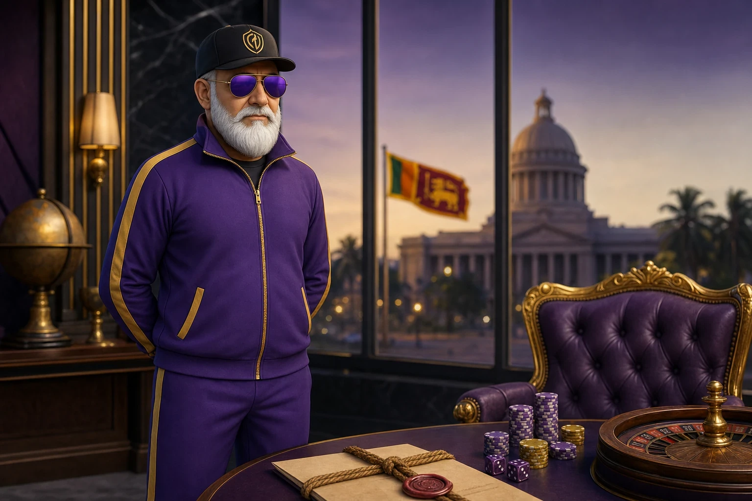 Sri Lanka Has a Gambling Regulator That Cannot Issue a Licence