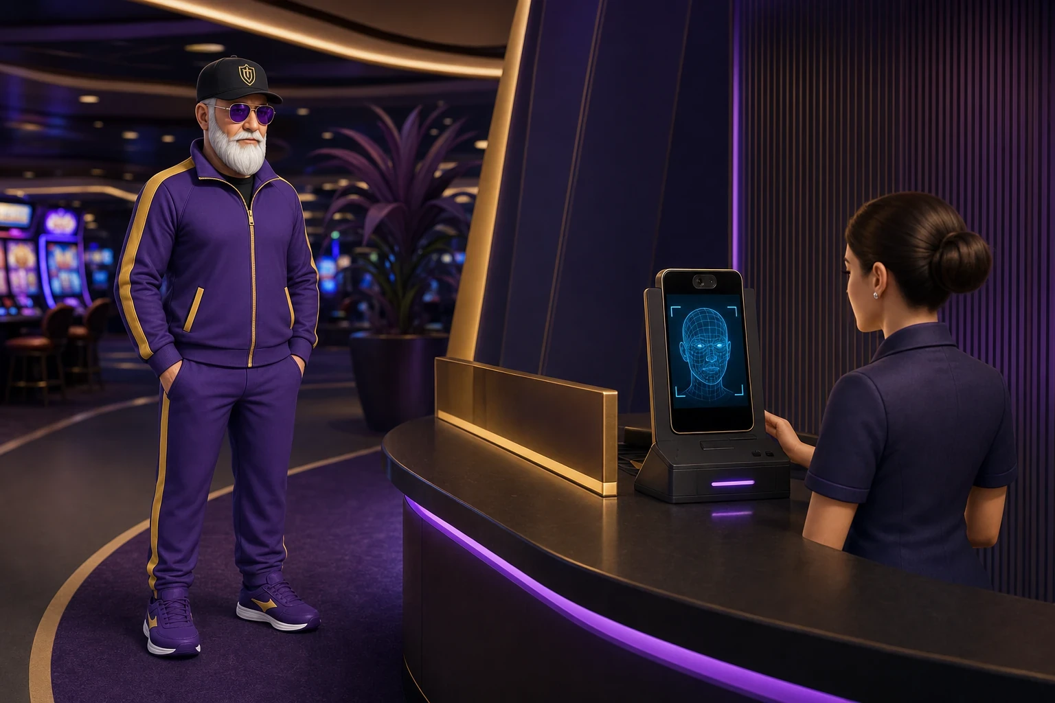 NSW Government Advances Statewide Gambling Exclusion Register with Facial Recognition Mandate