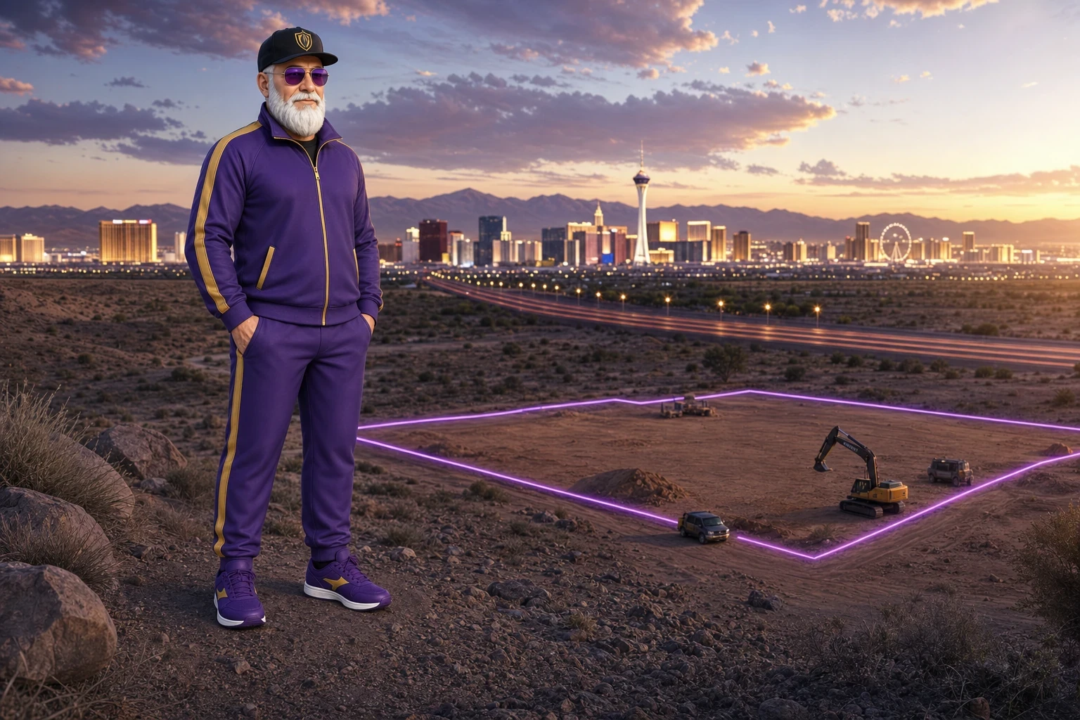 Proposed Silverado Casino Targets 13.5-Acre Site Five Miles South of Las Vegas Strip