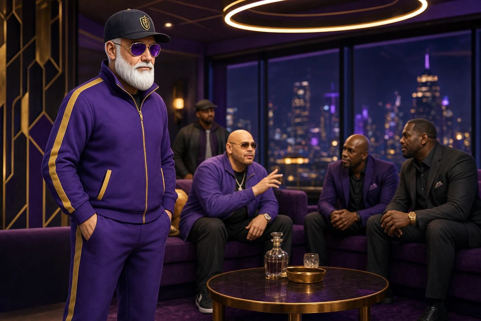 Hard Rock Bet Launches ‘After Dark’ Fall Campaign Featuring Fat Joe and Multiple Sports Legends