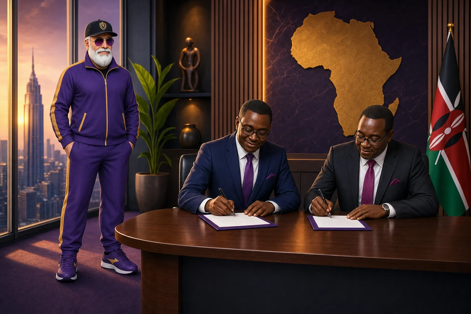 African iGaming Alliance Signs Three-Year MoU with Kenyan Operators Group on Regulation and Research Sharing