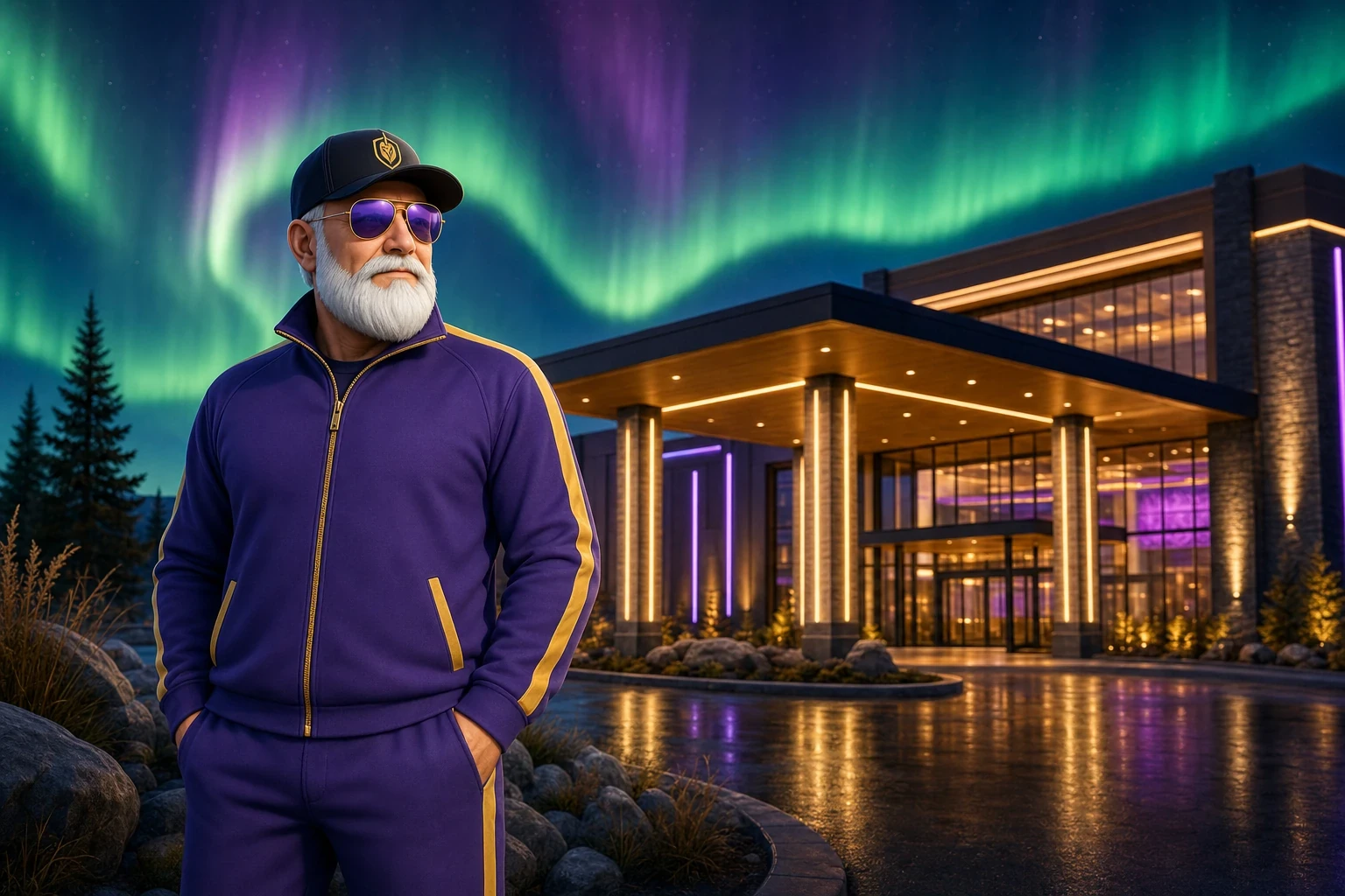 Northern Lights Casino Completes Phase One Expansion in Saskatchewan