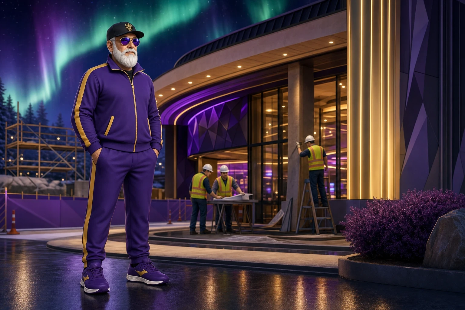 Northern Lights Casino Begins Phase Two Renovation After Completing Initial Upgrades in Saskatchewan