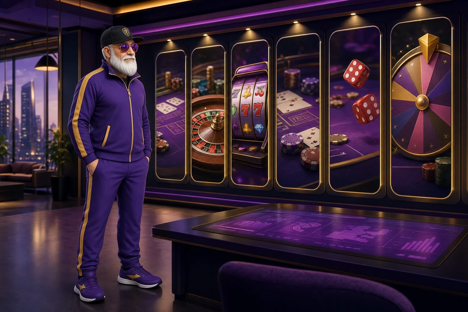 REEVO Schedules Six Themed Casino Games for Q4 2026 Release