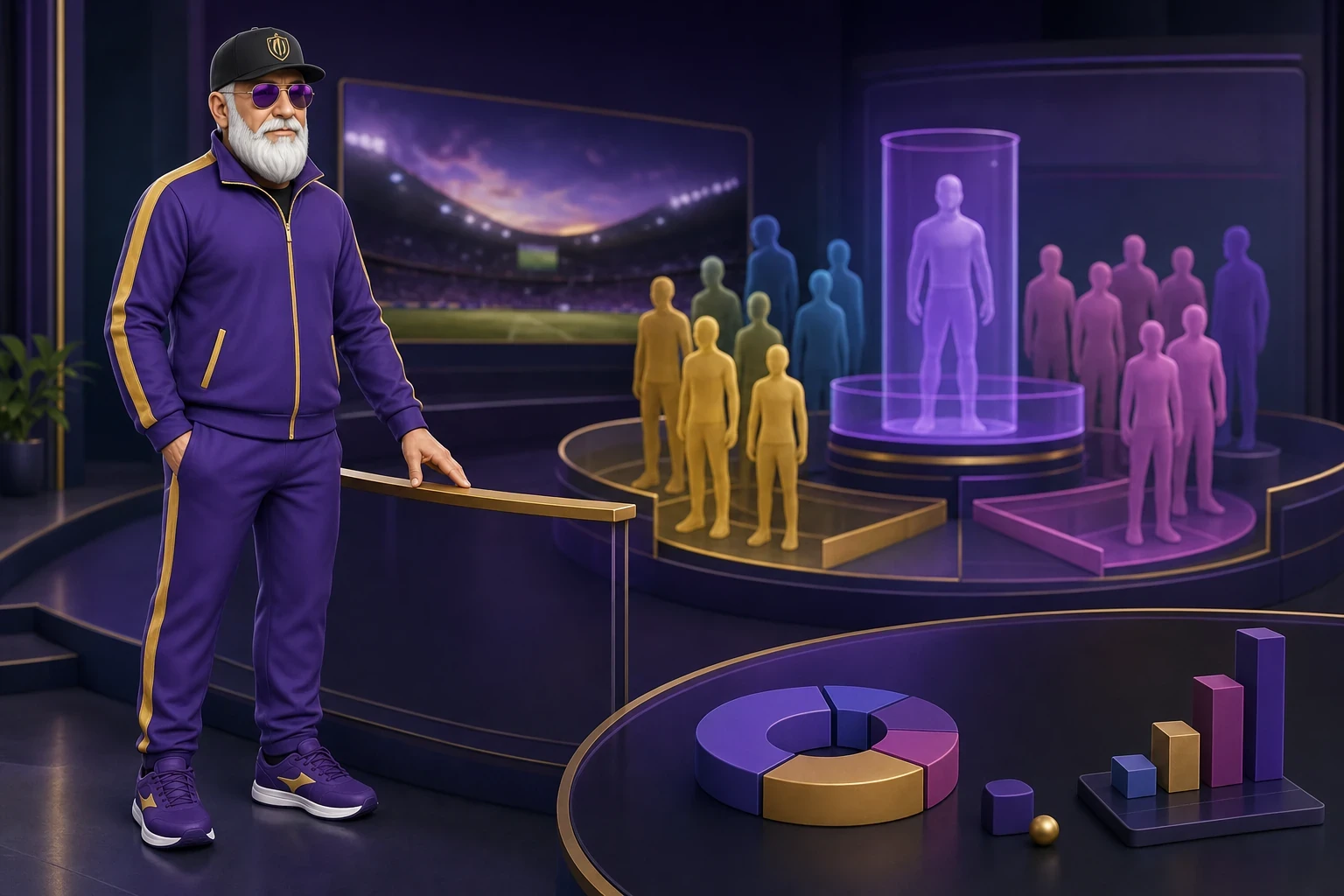 Unified Player Profiles Enable Post-Tournament Segmentation and Risk Management