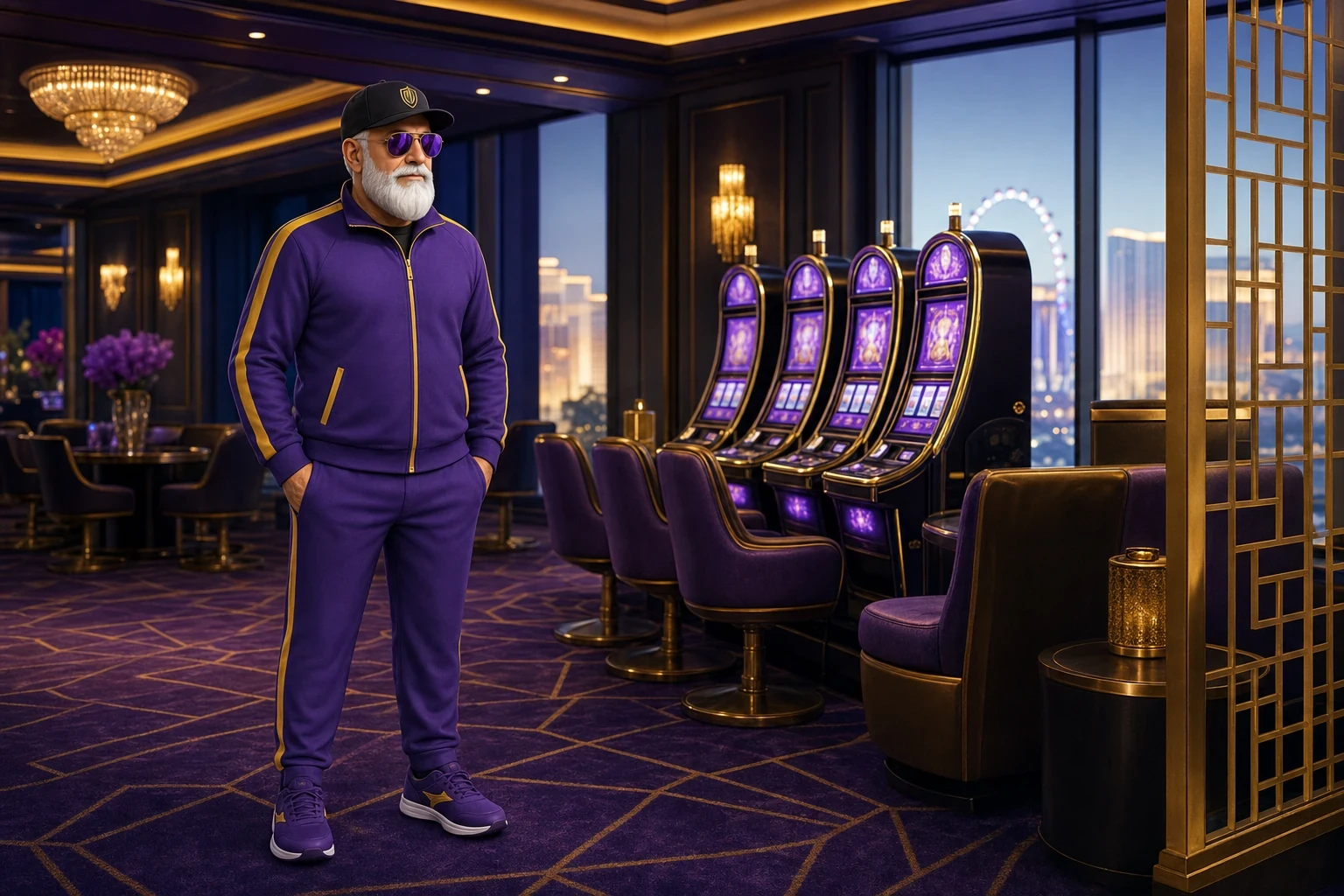 Plaza Hotel & Casino Opens Dedicated High-Limit Slots Room in Downtown Las Vegas