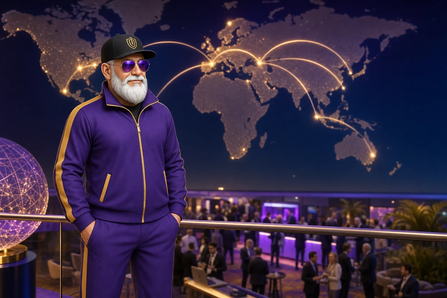 1xBet Attended 15 iGaming Events Across Four Continents in First Half of 2026