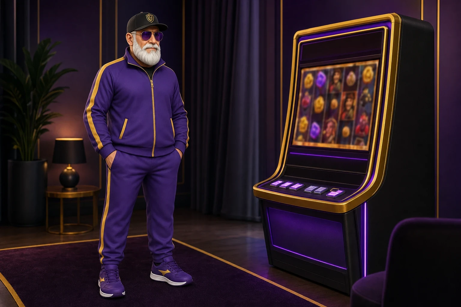 Wicked Games Releases Hamsterdam Slot Built on Adult Comedy and Standard Hold-and-Win Structure
