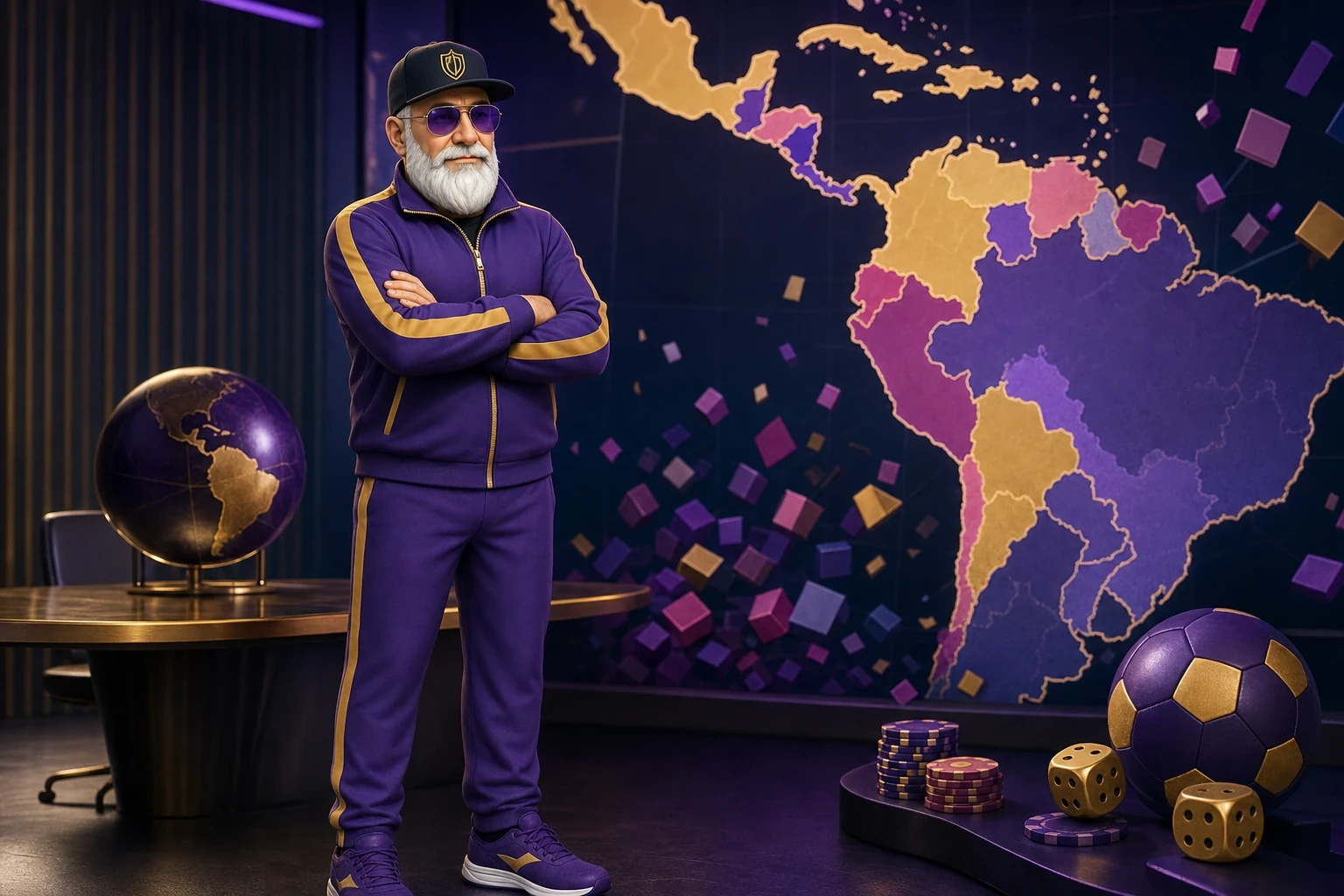 Fragmentação Regulatória Mantém Mapa de Apostas na América Latina Difícil de Ler