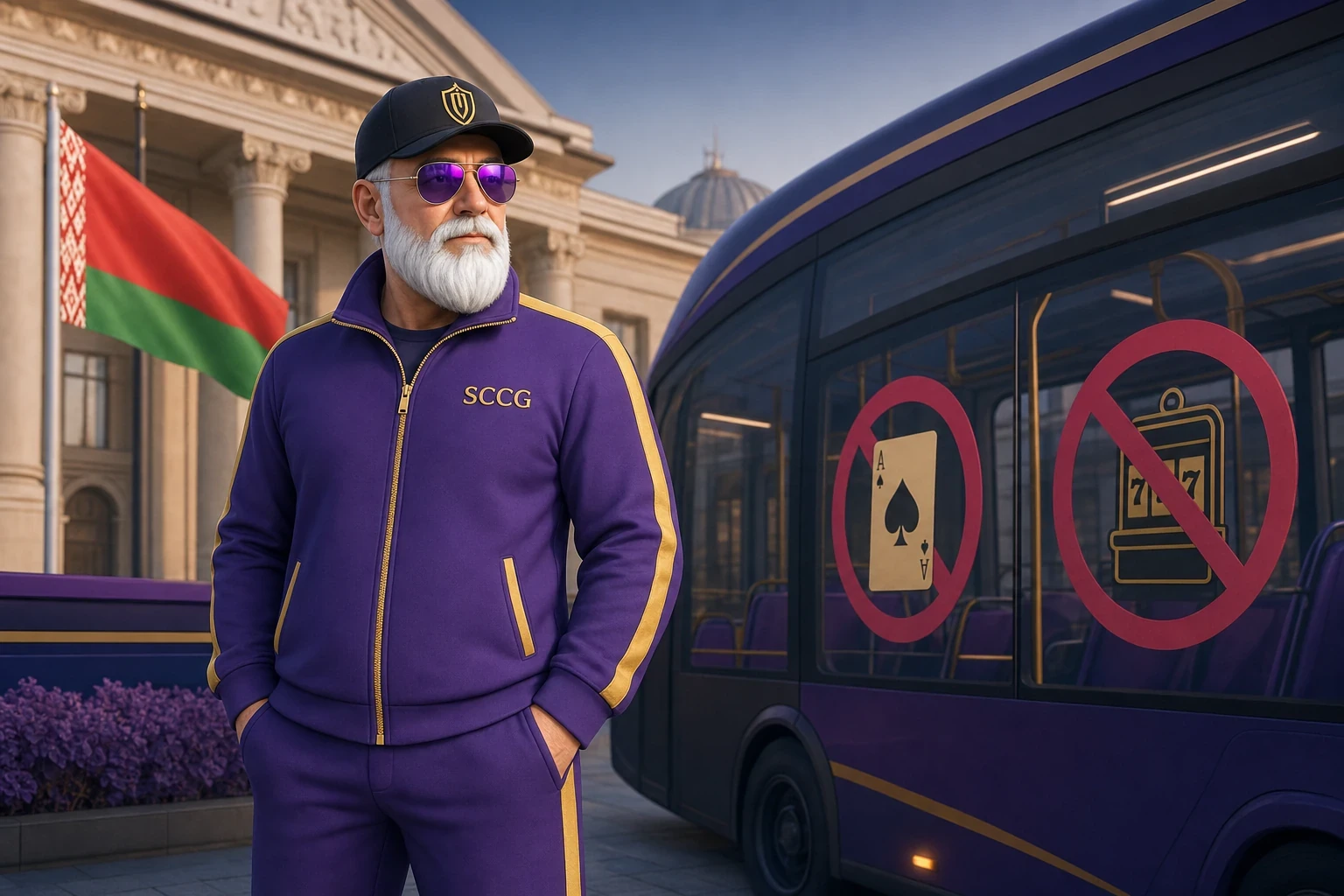 Belarus Prepares Bill to Ban Online Gambling Ads and Public Transport Promotions