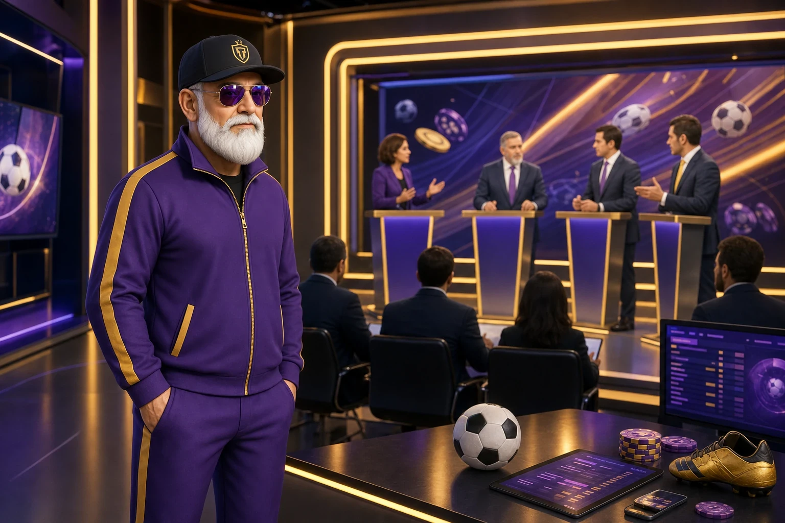 Candidatos à Presidência Colocam Apostas Esportivas no Centro do Debate Eleitoral de 2026