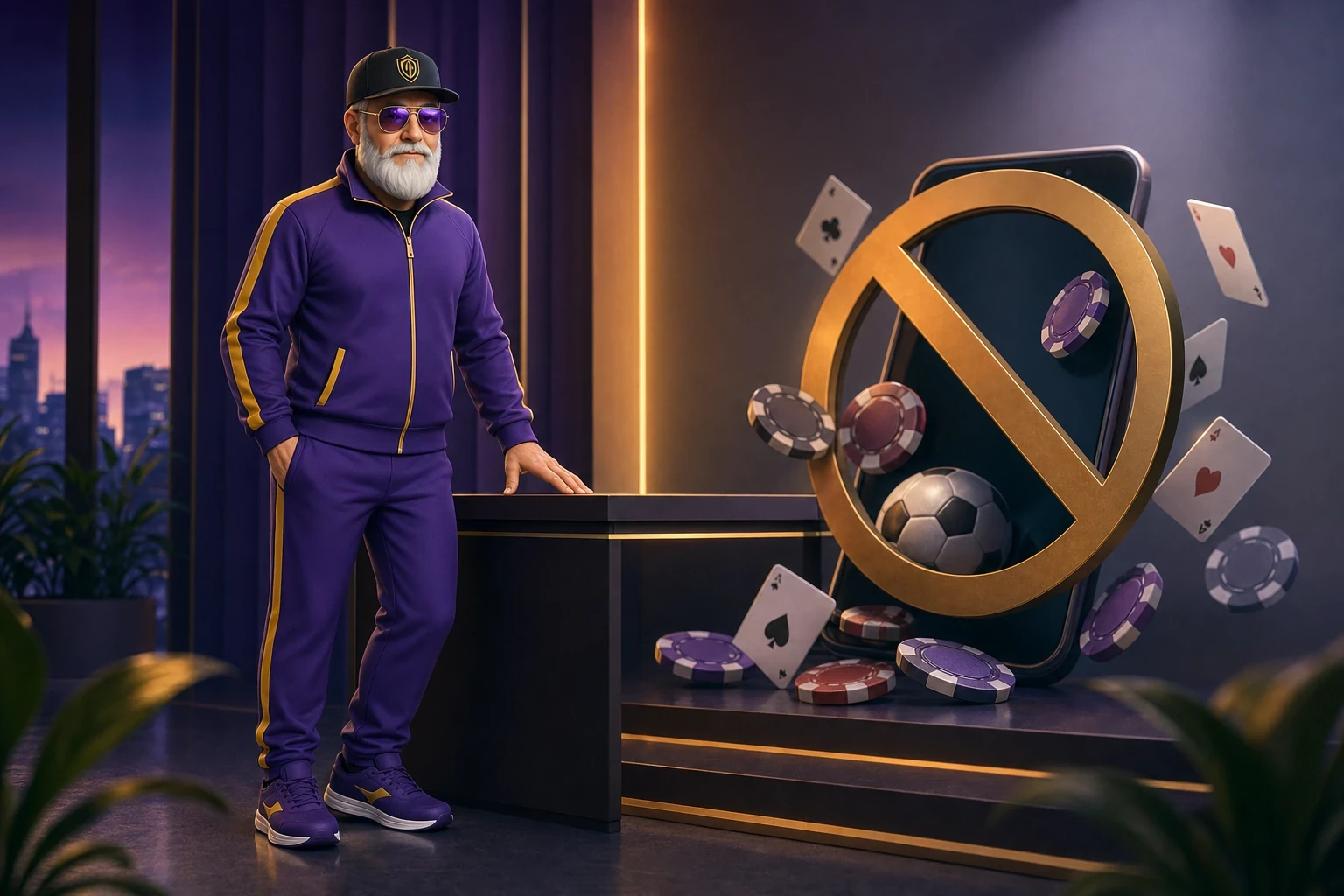 Zema Intensifica Campanha Contra Apostas Online com Slogan ‘Chega de Bets’
