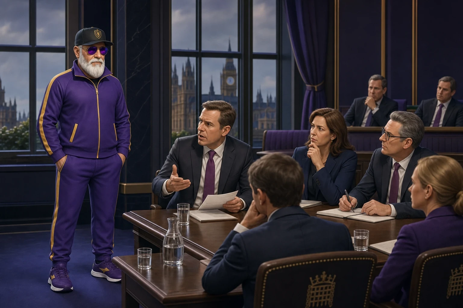 UK MPs Challenge Phil Walker’s Appointment as Allwyn UK Interim CEO