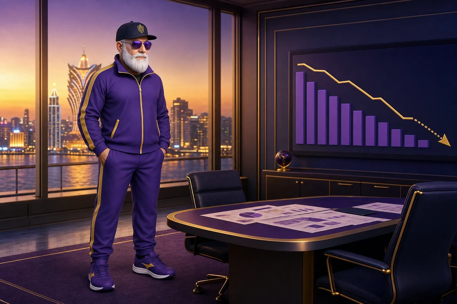 SJM Cuts Workforce 10% as Macau Operator Addresses Satellite Closure Cost Burden