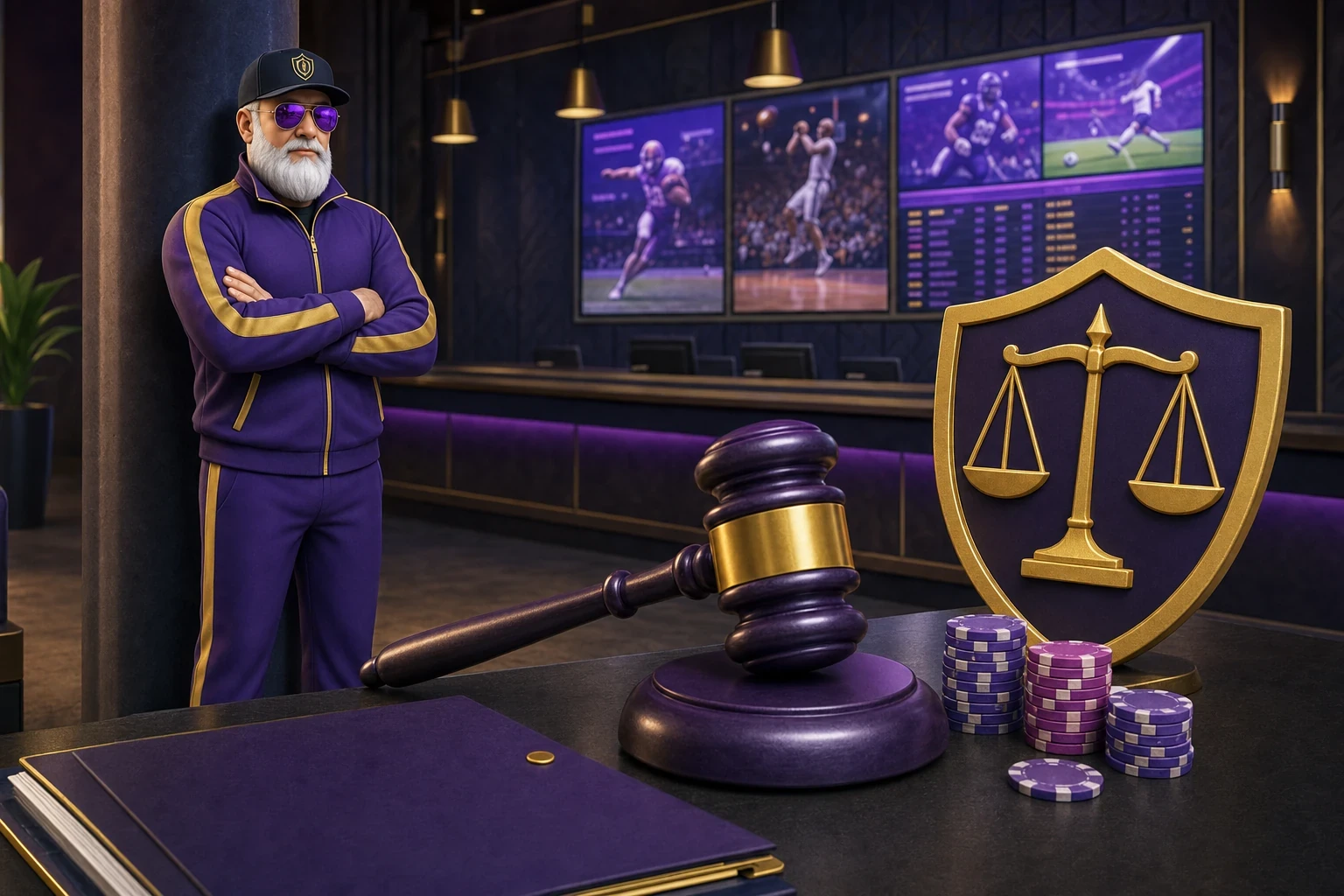 New Jersey DGE Imposes $251,250 Fine and Profit Disgorgement on Caesars Sportsbook for Responsible Gambling Violations