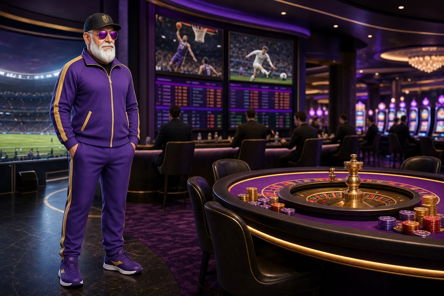 Gene Johnson: Sports Prediction Markets Could Become Indistinguishable From Casinos