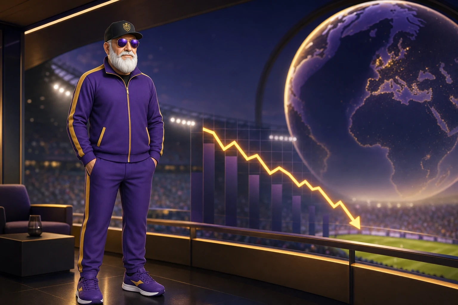 Nottingham Study Documents Sharp Drop in Gambling Brand Visibility from Premier League to World Cup