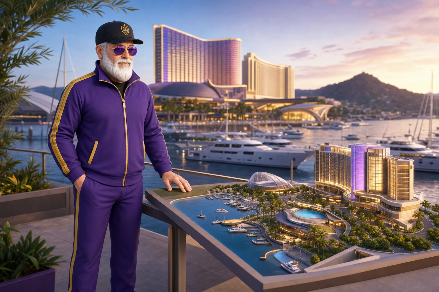Wakayama Governor Backs Private-Sector Bid for Integrated Resort at Marina City Site