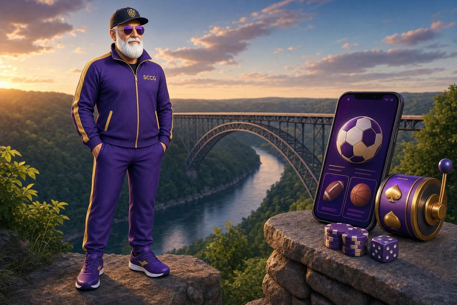 bet365 Launches Sports Betting and iGaming in West Virginia as 18th U.S. State