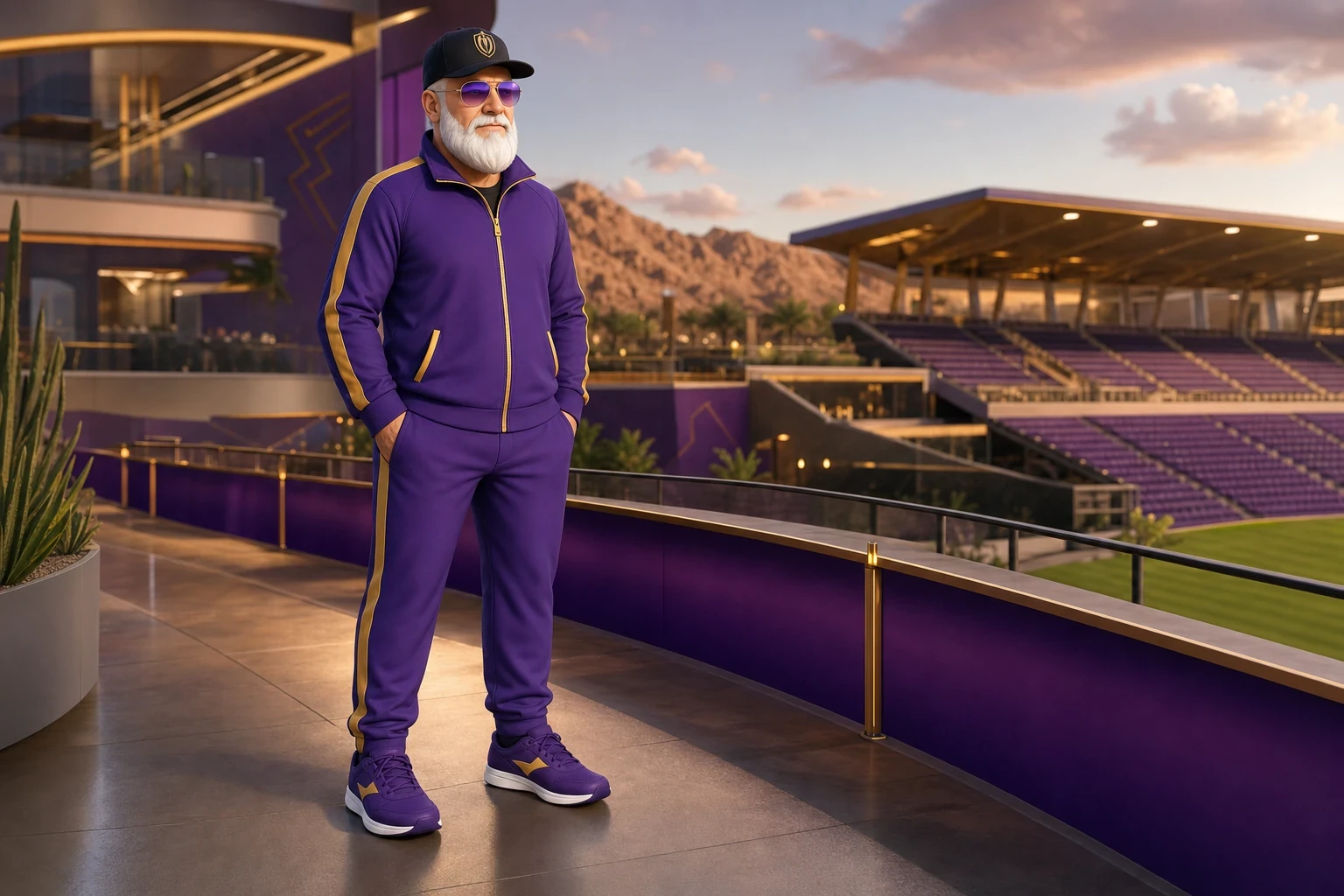Casino Del Sol Stadium Deploys New Branding and Infrastructure Upgrades Ahead of 2026 Season