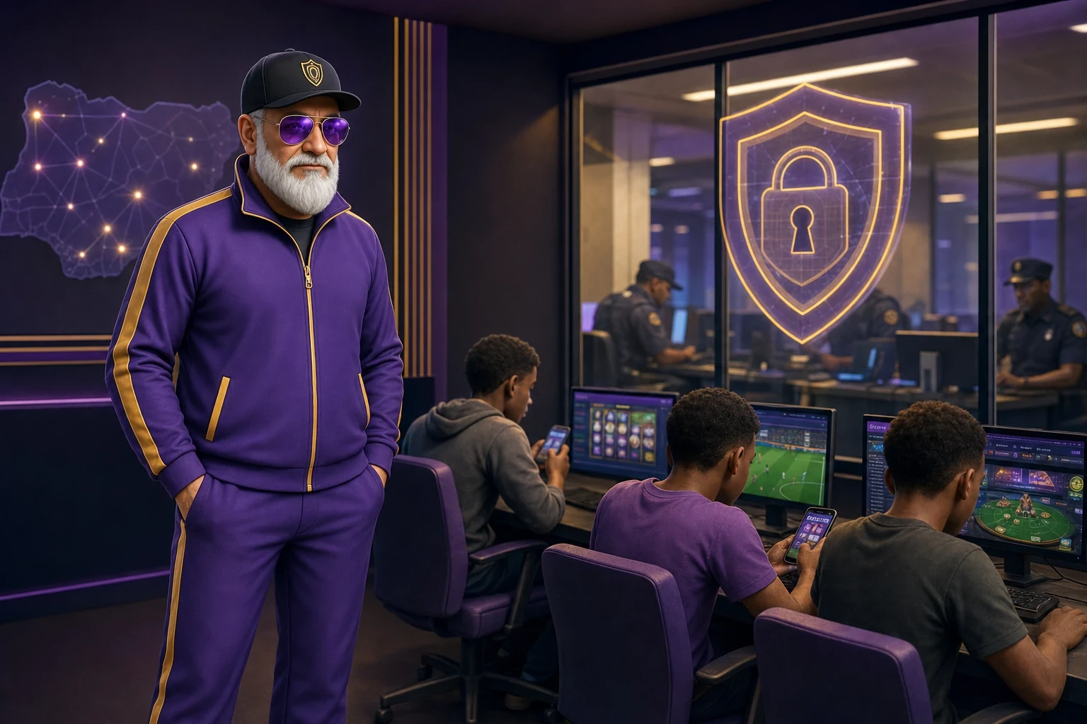 Nigeria’s Youth Gambling Vulnerabilities Highlighted by Weak Verification and Enforcement