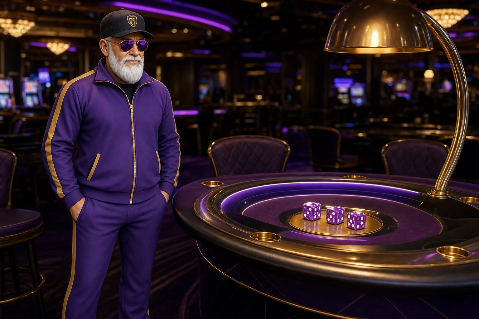 Golden Nugget Installs First Las Vegas 3-Dice Yahtzee Table Game from Galaxy Gaming
