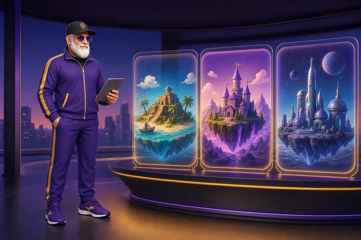 BGaming Applies Three Game Worlds Framework to Align Content with Operator Growth Stages