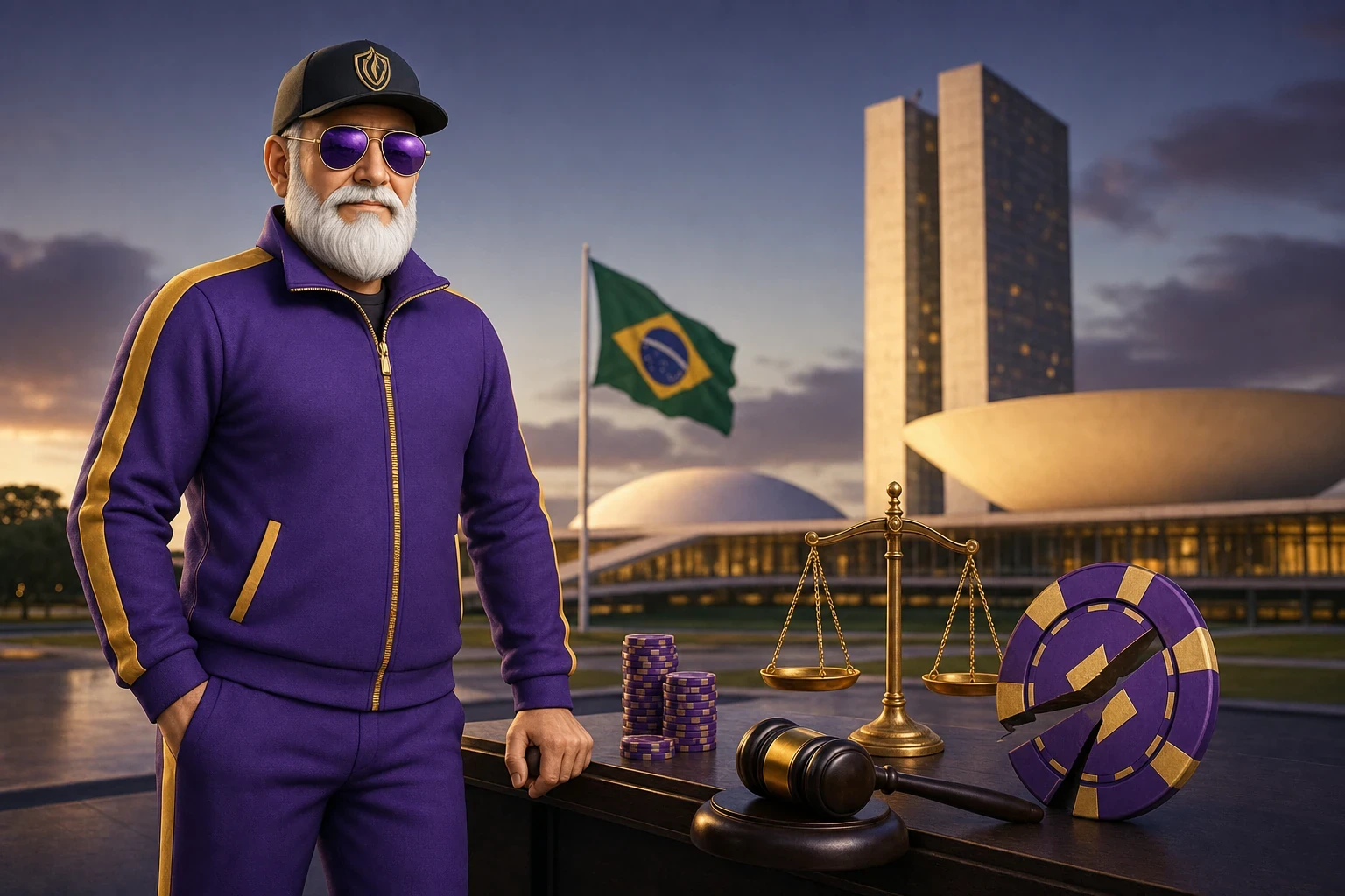 Brazilian Lawmaker Proposes Ban on Fixed-Odds Betting and Revocation of Law 14.790/23