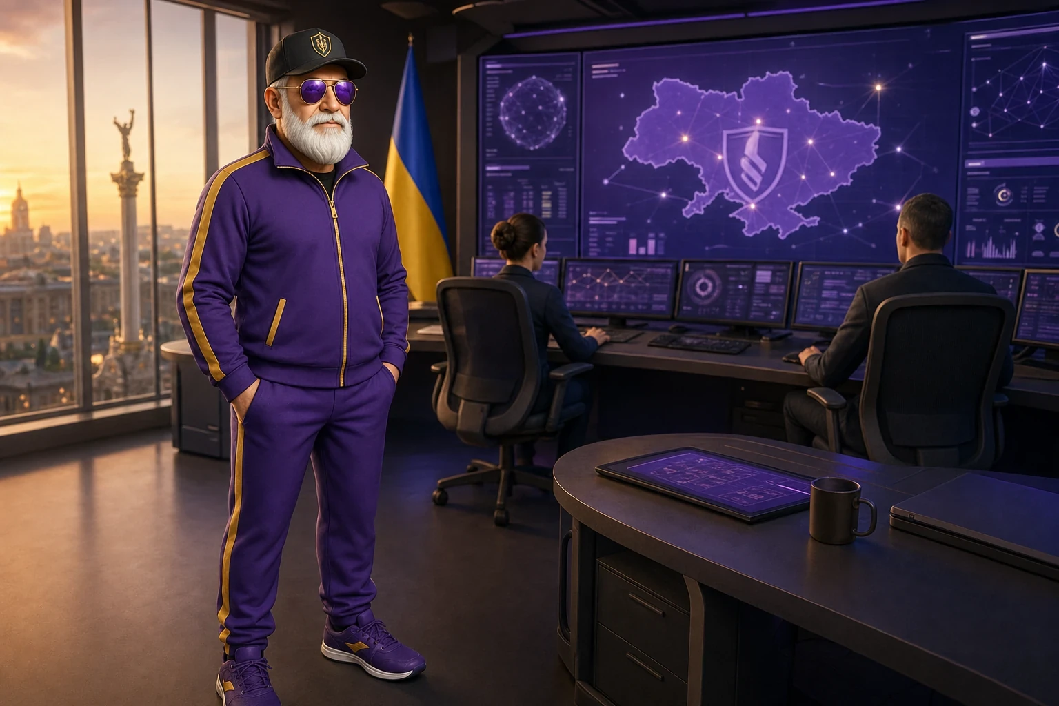 Ukraine Tenders for Automated System to Enforce Military Gambling Ban