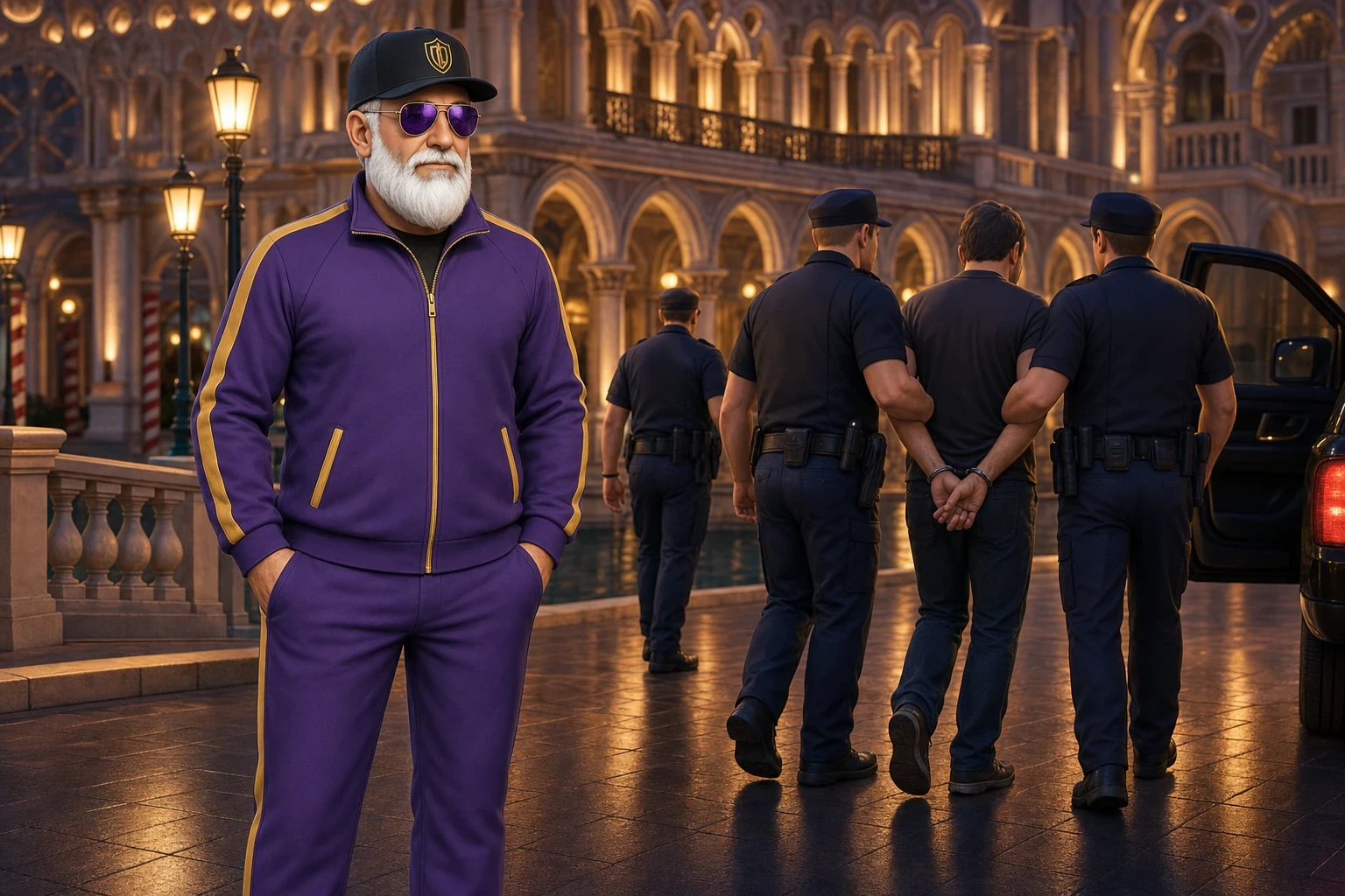 Vegas Matt Removed from Venetian Las Vegas After $400,000 Phoenix Link Jackpot