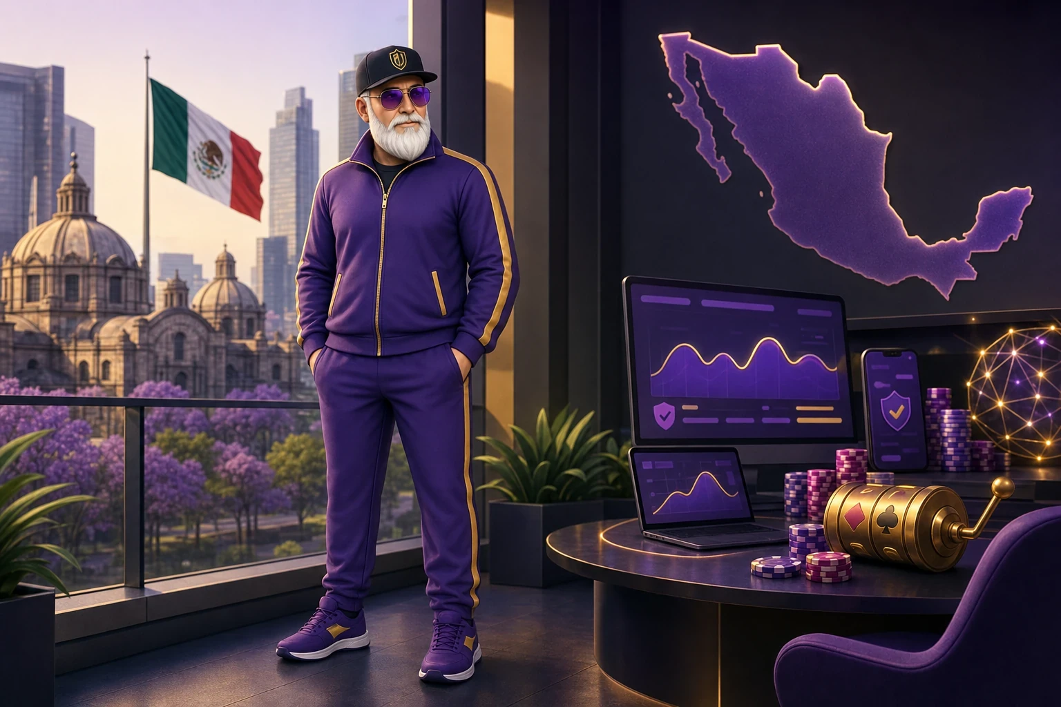 Maduración del iGaming en México impulsada por reformas legales y tecnologías de retención