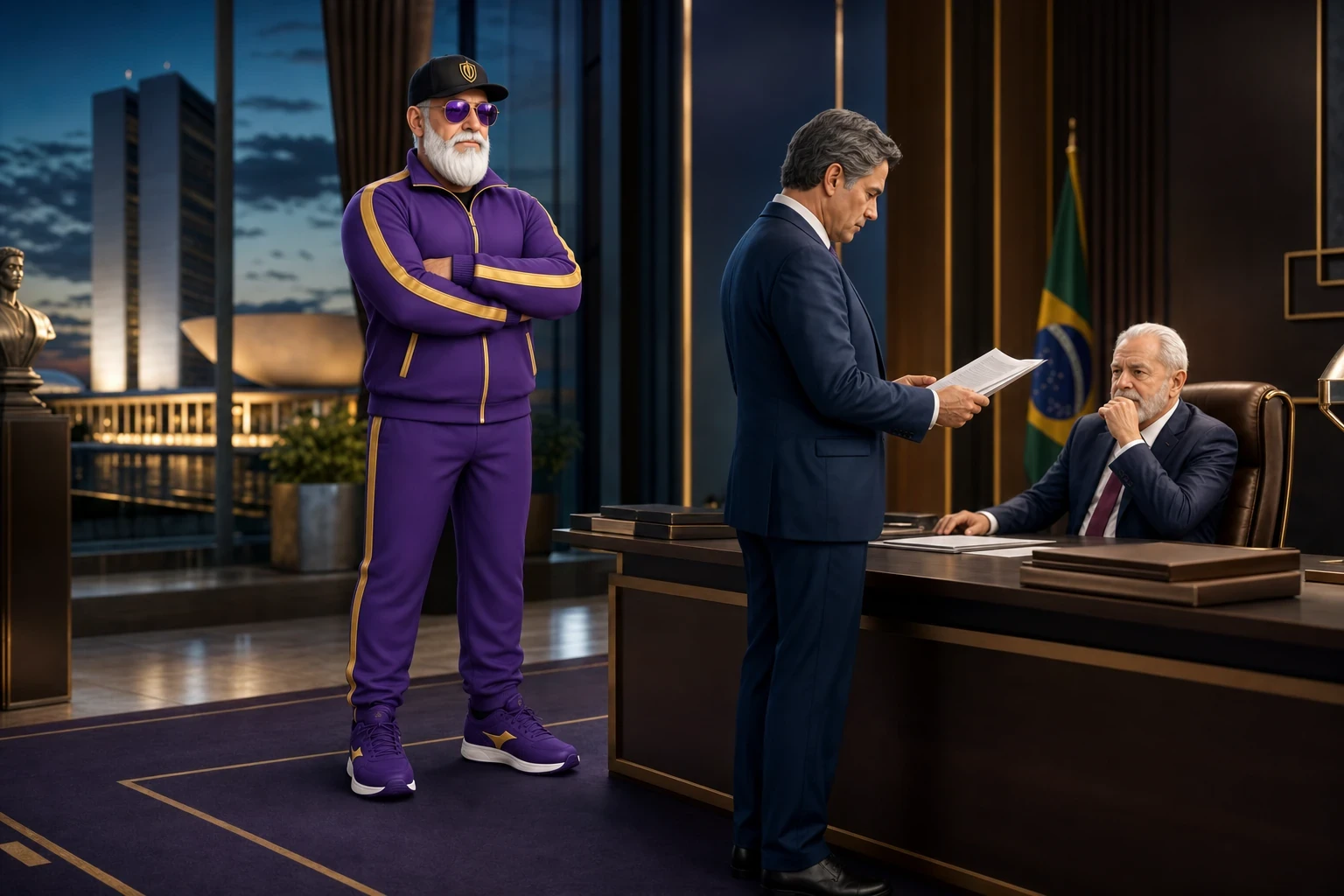 Ministro da Fazenda revela que Lula preferia acabar com apostas online enquanto 6,2 milhões de usuários são bloqueados