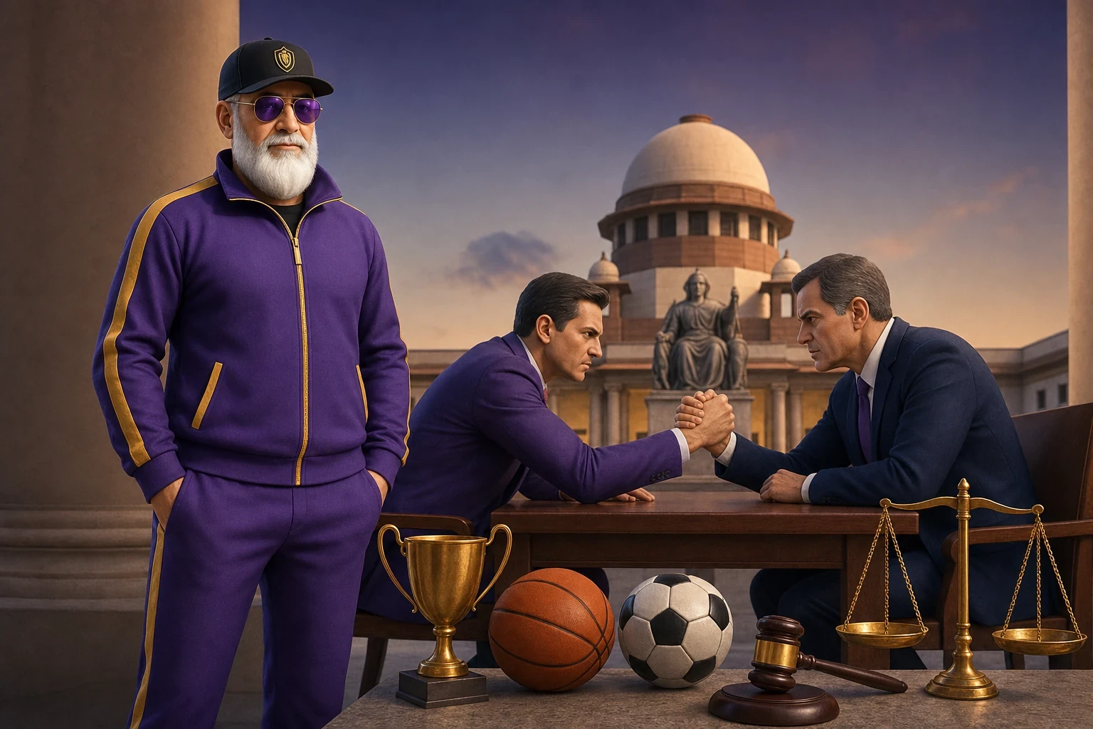 State-Federal Clash Over Sports Event Contracts Sets Stage for Potential Supreme Court Ruling