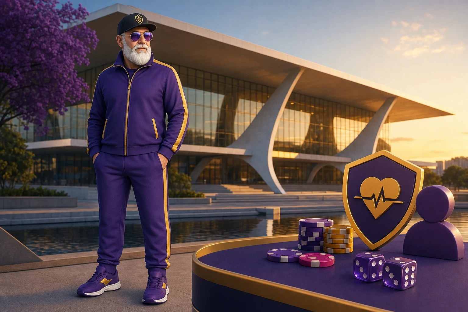 Fiocruz Brasília Abre 20 Mil Vagas para Curso Gratuito sobre Jogos de Aposta e Saúde