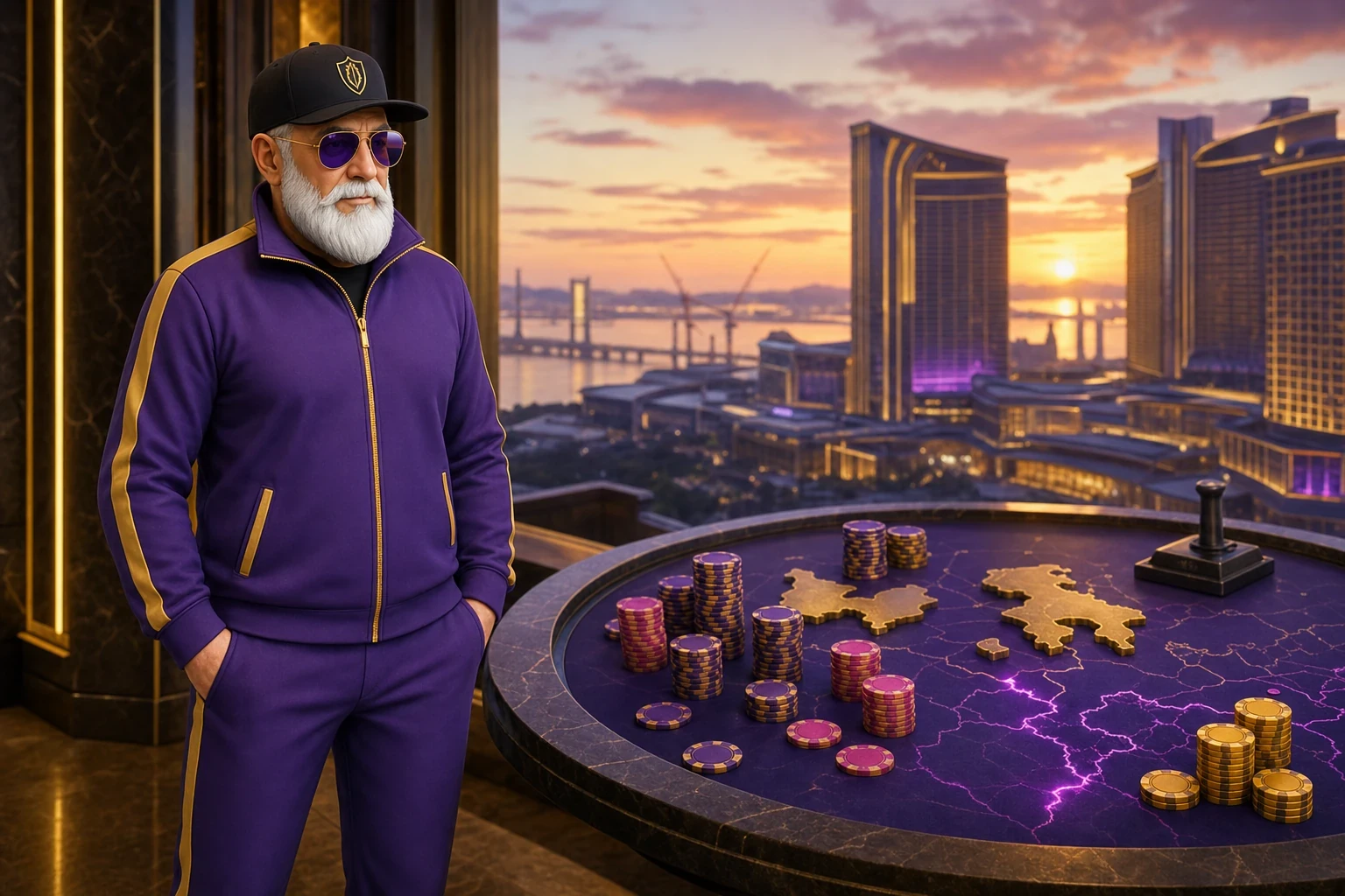Inspire Resort and Paradise Co Executives Warn of Arbitrary Levy Hike and Crushing Burden on South Korea Casino Operations