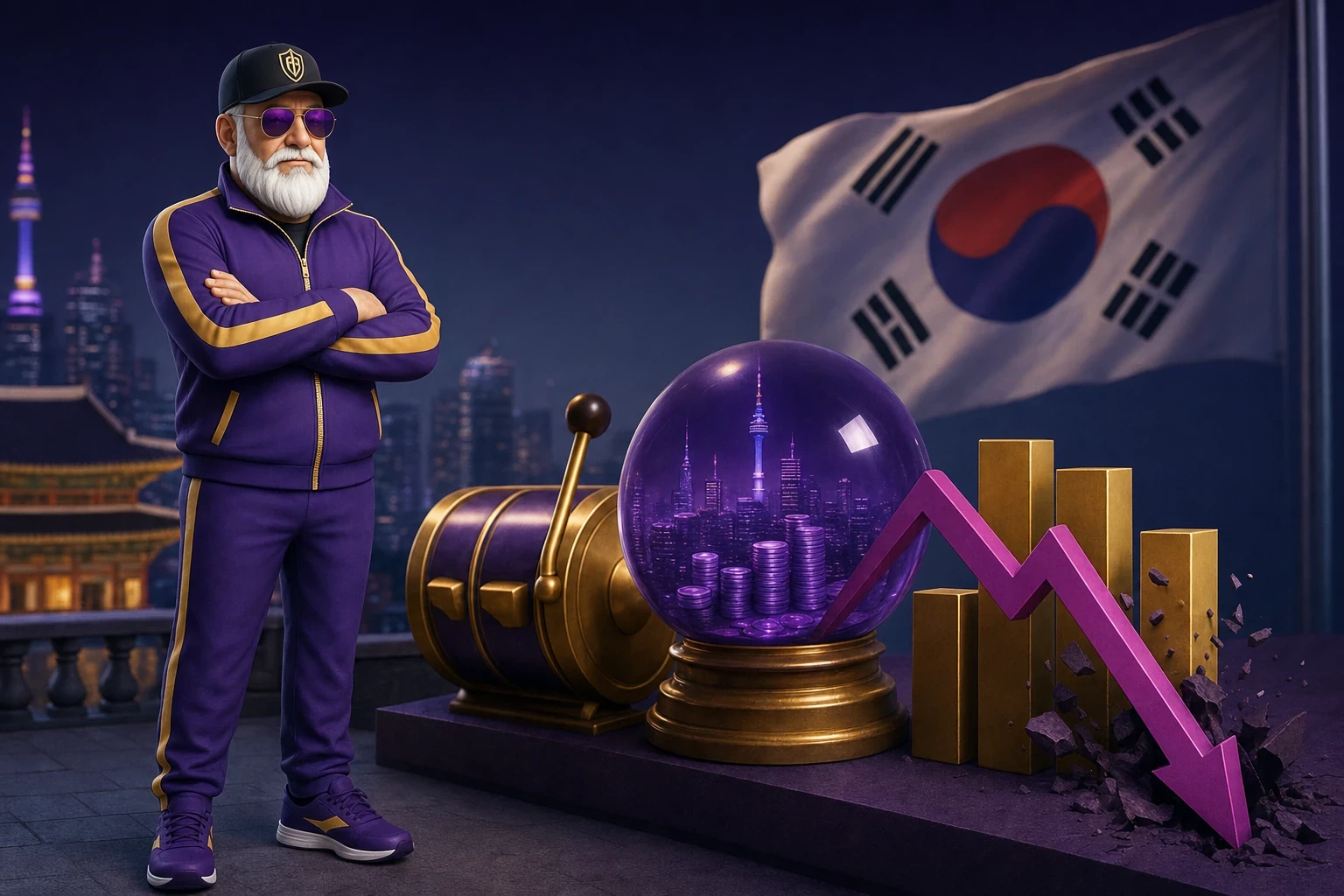 INSPIRE Warns Proposed South Korean Casino Levy Increase Jeopardizes KRW1 Trillion Debt Refinancing