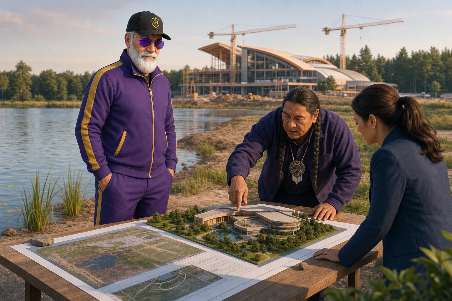 Menominee Tribe Revises Kenosha Casino Site Plan to Address Environmental Feedback in Federal Review