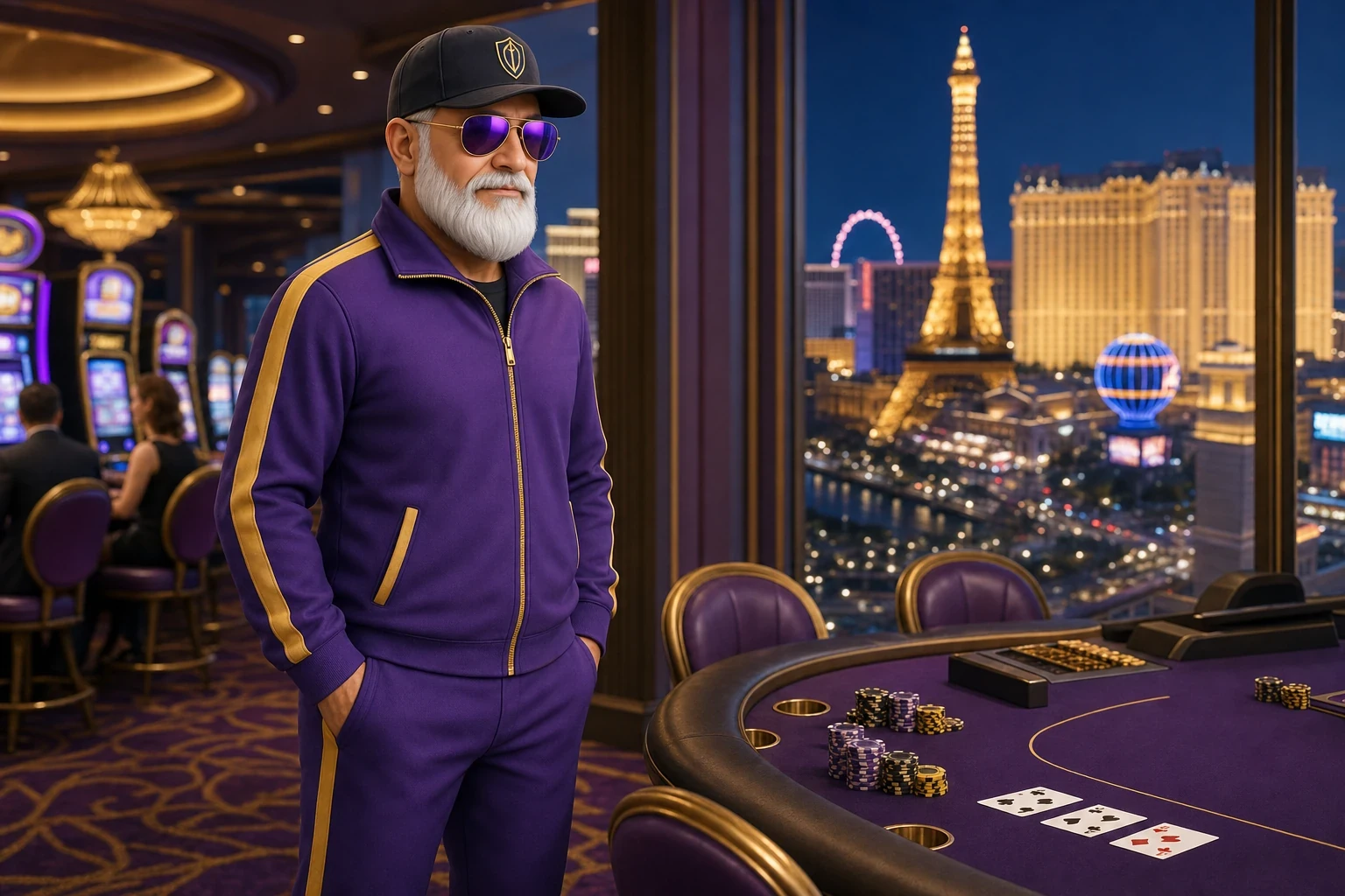 Nevada Casino Gaming Win Rises 2.1 Percent in July with Las Vegas Strip Up 3.6 Percent on Table Game Strength